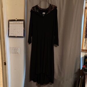 Torrid Kylo Ren Star Wars Dress with Hood